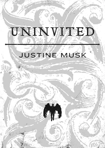 Uninvited - 9781416538271 by Justine Musk