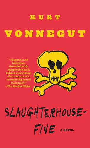 Slaughterhouse-Five by Kurt Vonnegut, 9780440180296