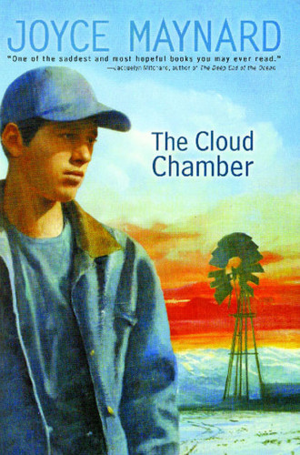 The Cloud Chamber by Joyce Maynard, 9781416926993