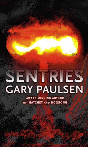 Sentries by Gary Paulsen, 9781416939207
