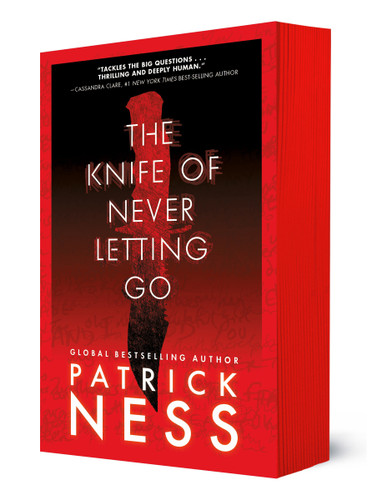The Knife of Never Letting Go (With Bonus Short Story) by Patrick Ness, 9780763676186