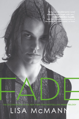 Fade - 9781416974482 by Lisa McMann, 9781416974482