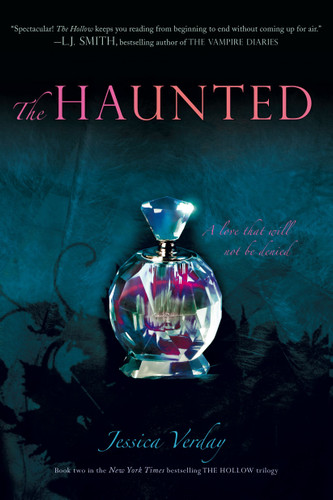 The Haunted - 9781416978961 by Jessica Verday, 9781416978961