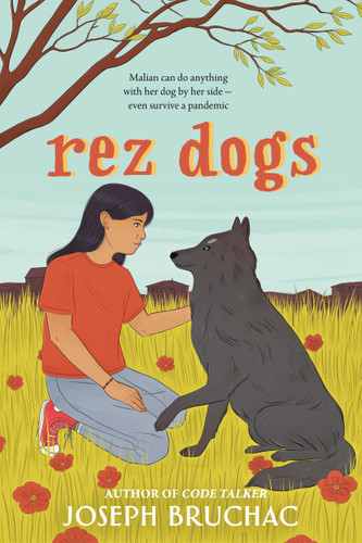 Rez Dogs by Joseph Bruchac, 9780593326213
