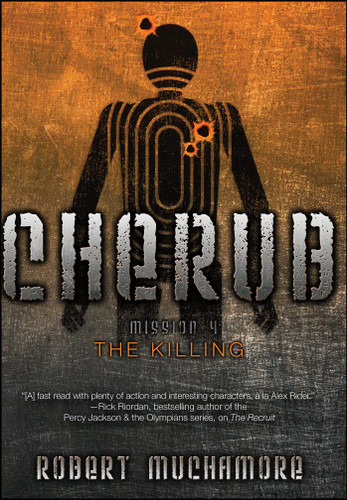 The Killing by Robert Muchamore, 9781416999430