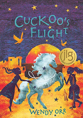 Cuckoo's Flight by Wendy Orr, 9781772781908