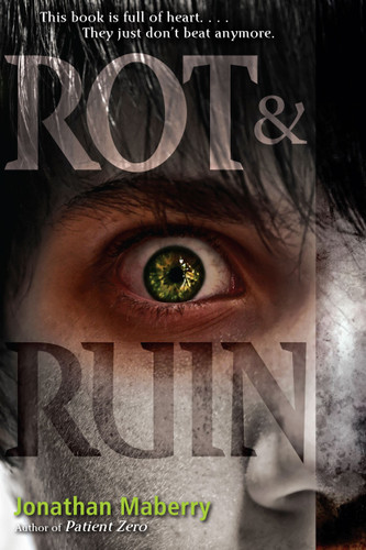 Rot & Ruin - 9781442402331 by Jonathan Maberry, 9781442402331