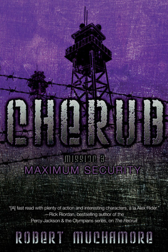 Maximum Security - 9781442413627 by Robert Muchamore, 9781442413627