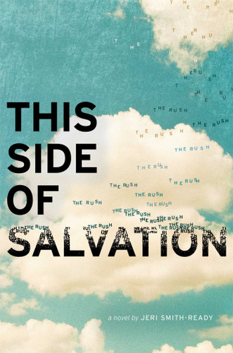 This Side of Salvation by Jeri Smith-Ready, 9781442439481