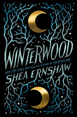 Winterwood - 9781534439412 by Shea Ernshaw, 9781534439412