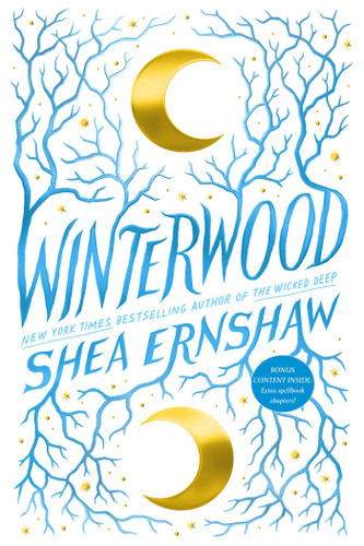 Winterwood - 9781534439429 by Shea Ernshaw, 9781534439429