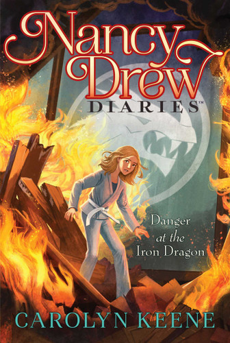 Danger at the Iron Dragon - 9781534442047 by Carolyn Keene, 9781534442047