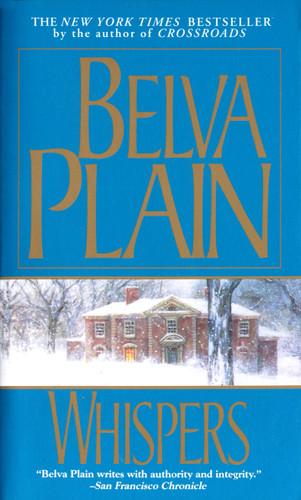 Whispers (A Novel) by Belva Plain, 9780440216742