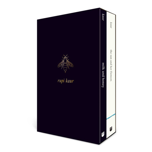 The Rupi Kaur Boxed Set by Rupi Kaur, 9781524858162