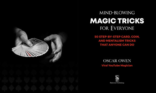 Mind-Blowing Magic Tricks for Everyone | 9781510763302 | 25+
