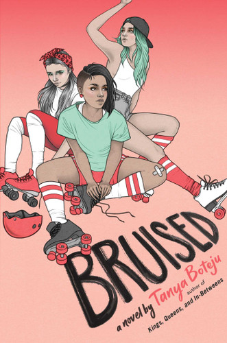 Bruised by Tanya Boteju, 9781534455023