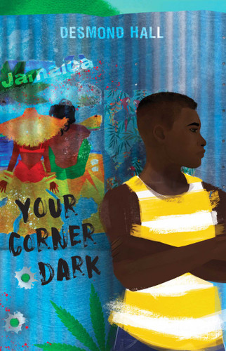 Your Corner Dark by Desmond Hall, 9781534460713