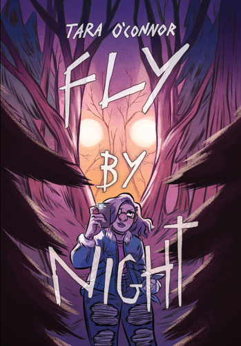 Fly by Night ((A Graphic Novel)) - 9781984852601 by Tara O'Connor, 9781984852601