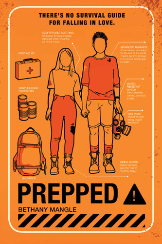 Prepped by Bethany Mangle, 9781534477506