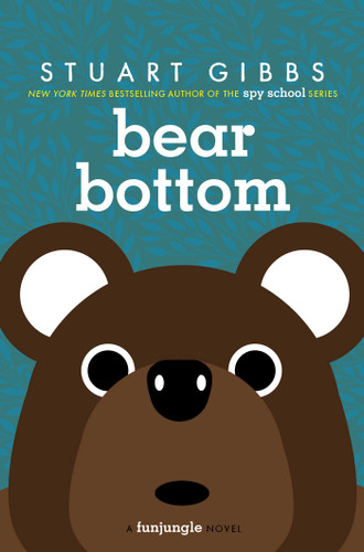 Bear Bottom by Stuart Gibbs, 9781534479463