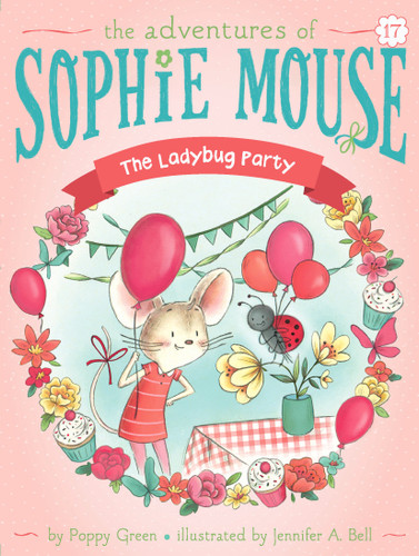 The Ladybug Party - 9781534481633 by Poppy Green, Jennifer A. Bell, 9781534481633