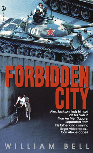 Forbidden City by William Bell, 9780440226796