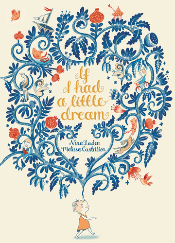 If I Had a Little Dream by Nina Laden, Melissa Castrillon, 9781481439244