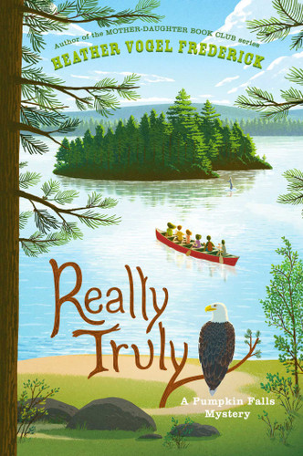 Really Truly - 9781534414389 by Heather Vogel Frederick, 9781534414389