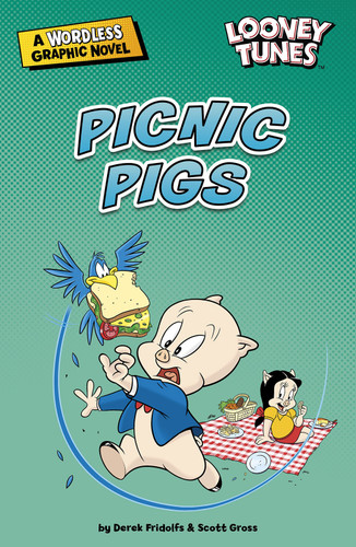 Picnic Pigs by Derek Fridolfs, Scott Gross, 9781663920331
