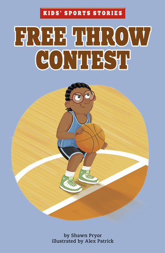 Free Throw Contest - 9781663909343 by Shawn Pryor, Alex Patrick, 9781663909343