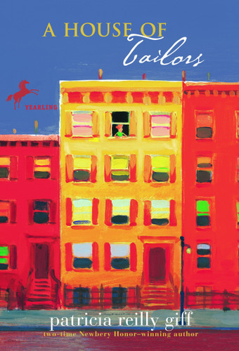A House of Tailors by Patricia Reilly Giff, 9780440238003