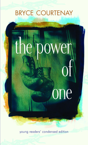 The Power of One by Bryce Courtenay, 9780440239130