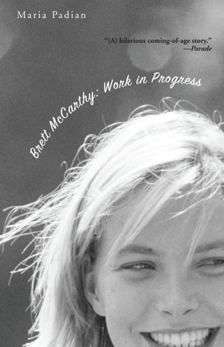 Brett McCarthy: Work in Progress by Maria Padian, 9780440240556