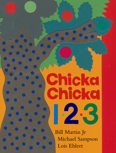 Chicka Chicka 1, 2, 3 by Bill Martin, Michael Sampson, Lois Ehlert, 9780689858819