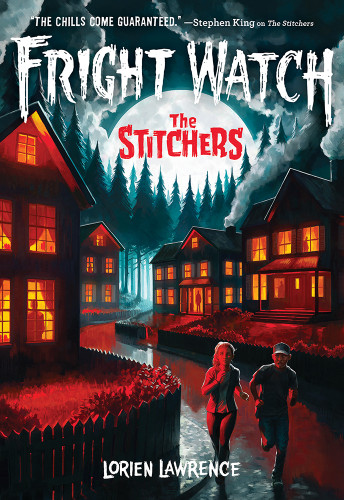 The Stitchers (Fright Watch #1) - 9781419756061 by Lorien Lawrence, 9781419756061