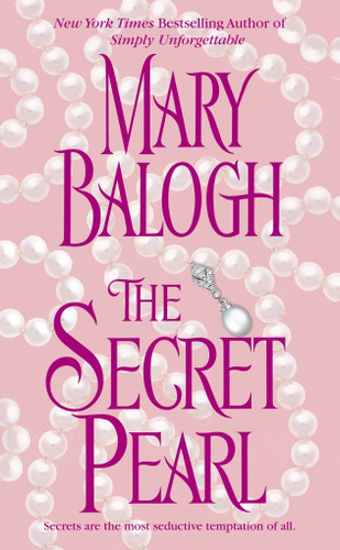 The Secret Pearl (A Novel) by Mary Balogh, 9780440242970 The Secret Pearl (A Novel) by Mary Balogh, 9780440242970
