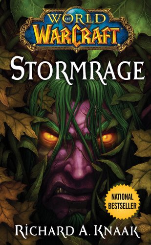 World of Warcraft: Stormrage by Richard A. Knaak, 9781439189467