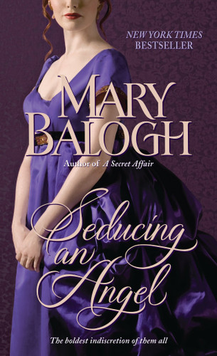 Seducing an Angel by Mary Balogh, 9780440244271