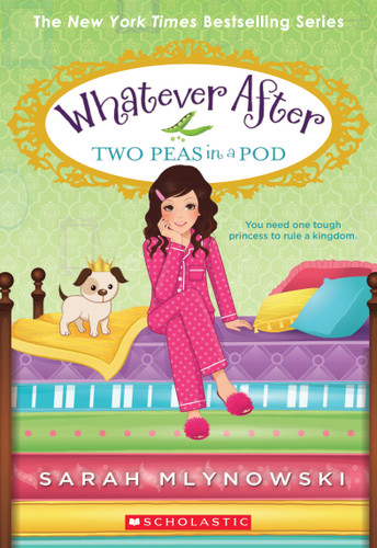 Two Peas in a Pod (Whatever After #11) - 9781338162912 by Sarah Mlynowski, 9781338162912