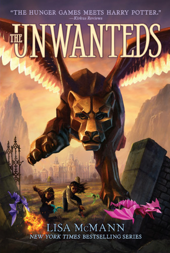 The Unwanteds - 9781442407695 by Lisa McMann