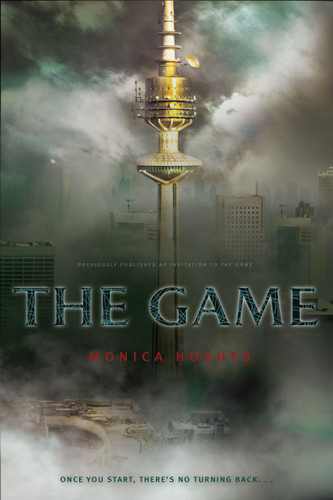 The Game - 9781442409392 by Monica Hughes, 9781442409392 The Game - 9781442409392 by Monica Hughes, 9781442409392