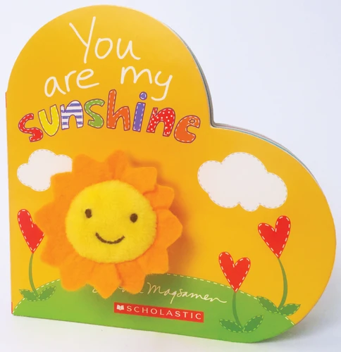 You Are My Sunshine - 9781338305760 by Sandra Magsamen, Sandra Magsamen, 9781338305760