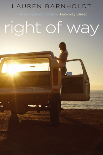 Right of Way - 9781442451285 by Lauren Barnholdt, 9781442451285