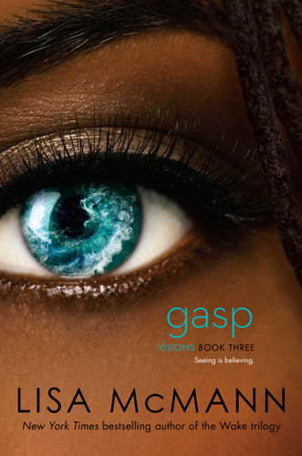 Gasp - 9781442466319 by Lisa McMann, 9781442466319