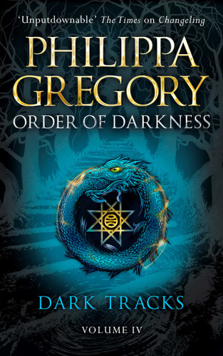 Dark Tracks - 9781442476943 by Philippa Gregory, Fred van Deelen, 9781442476943