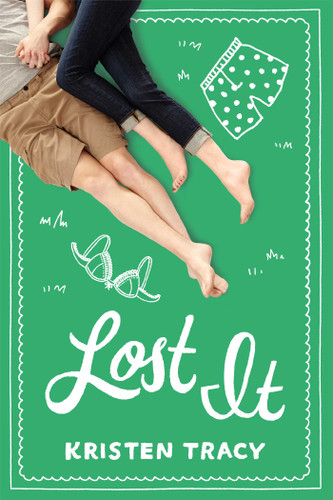 Lost It - 9781442481022 by Kristen Tracy, 9781442481022