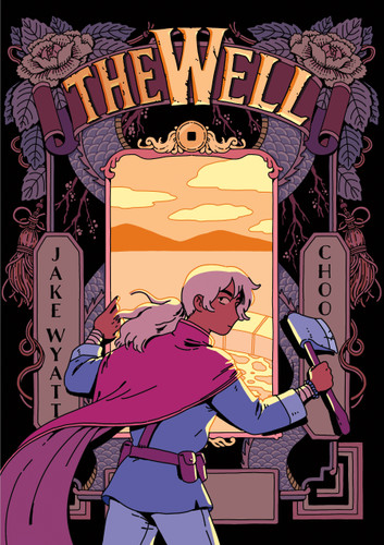 The Well - 9781250816528 by Jake Wyatt, Choo, 9781250816528