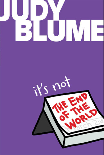 It's Not the End of the World by Judy Blume, 9781481411165