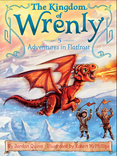Adventures in Flatfrost by Jordan Quinn, Robert McPhillips, 9781481413886 Adventures in Flatfrost by Jordan Quinn, Robert McPhillips, 9781481413886