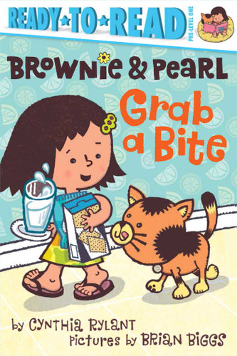 Brownie & Pearl Grab a Bite (Ready-to-Read Pre-Level 1) - 9781481417150 by Cynthia Rylant, Brian Biggs, 9781481417150